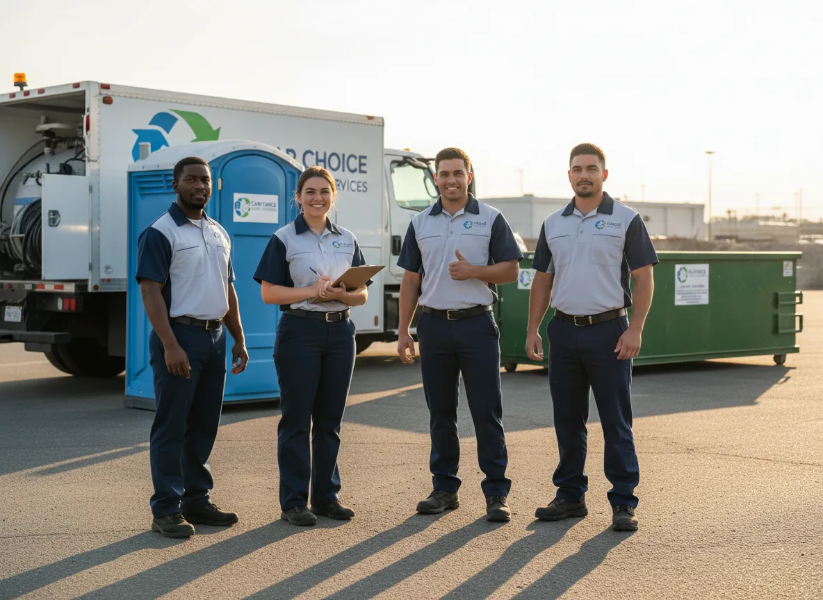 Porta Potty Rental company in Kearny, AZ